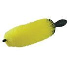 Silverline Grille &amp; Wheel Brush 370mm additional 1