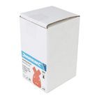 Silverline Hook &amp; Loop Detail Sander Sheets &amp; Tips 140mm 10pk 2 x 40, 2 x 60, 2 x 80, 2 x 120, 2 x 240G additional 1