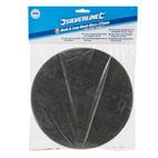 Silverline Hook &amp; Loop Mesh Discs 225mm 10pk additional 8
