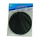 Silverline Hook &amp; Loop Mesh Discs 225mm 10pk additional 4