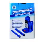Silverline Hydraulic Bottle Jack additional 17