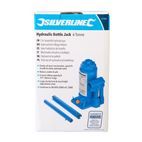 Silverline Hydraulic Bottle Jack additional 11
