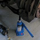 Silverline Hydraulic Bottle Jack additional 8