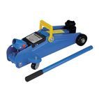 Silverline Hydraulic Trolley Jack 2 Tonne additional 1