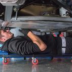 Silverline Mechanics Creeper 6 Wheel additional 3