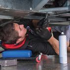 Silverline Mechanics Creeper 6 Wheel additional 4