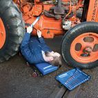 Silverline Mechanics Creeper 6 Wheel additional 5