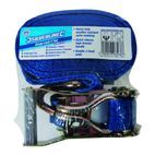 Silverline Ratchet Tie Down Strap J-Hook additional 2