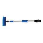 Silverline Telescopic Car Cleaning Brush 1.07 - 1.76m additional 2