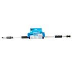 Silverline Telescopic Cleaning Brush 1.32 - 2.14m additional 4