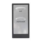 Sealey IWMH1809R High Efficiency Carbon Fibre Infrared Wall Heater 1800W/230V additional 2