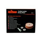 Triton Profiled Leather Honing Wheel additional 3