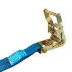 Silverline Ratchet Tie Down Strap J-Hook additional 7