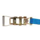 Silverline Ratchet Tie Down Strap J-Hook additional 12