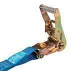 Silverline Ratchet Tie Down Strap J-Hook additional 2