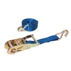 Silverline Ratchet Tie Down Strap J-Hook additional 1