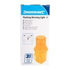 Silverline Flashing Warning Light 6V additional 3