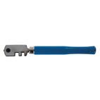 Silverline Glass Cutter 125mm / 3-4mm additional 3