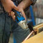 Silverline HCS Multi-Tool Saw Blade Set 3pce 10, 20, 34mm additional 2