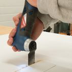 Silverline HCS Multi-Tool Saw Blade Set 3pce 10, 20, 34mm additional 3