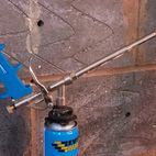 Silverline Heavy Duty PU Foam Applicator Gun 200mm additional 2