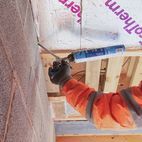 Silverline Heavy Duty PU Foam Applicator Gun 200mm additional 3