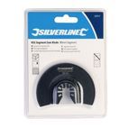 Silverline HSS Segment Saw Blade 88mm Segment additional 2