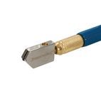 Silverline Lubricated Alloy Body Glass Cutter 175mm / 2-8mm additional 3