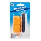 Silverline Plumb Bob &amp; Line additional 2