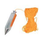 Silverline Plumb Bob &amp; Line additional 1