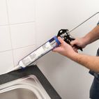 Silverline Rotating Caulking Gun additional 4