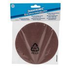 Silverline Self-Adhesive Sanding Discs 150mm 10pce additional 2