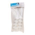 Silverline Silicone Sausage Gun Nozzles 10pk additional 2