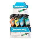 Silverline Spooled Brick Line Display Box 24pce additional 3