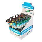 Silverline Spooled Brick Line Display Box 24pce additional 4