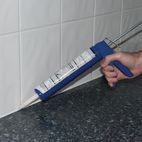 Silverline Standard Caulking Gun 300ml additional 5