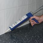 Silverline Standard Caulking Gun 300ml additional 3