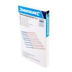 Silverline Wood Turning Chisel Set 8pce 8pce additional 4