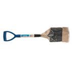 Silverline Wooden Round Head Micro Shovel 700mm additional 6