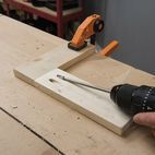 Triton Square Driver Set 76mm &amp; 152mm / 3" &amp; 6" 2pce TWSD36 additional 3