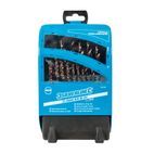 Silverline Cobalt Drill Bit Set 25pce 1 - 13mm additional 2
