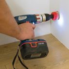 Silverline Holesaw Kit 11pce 21 - 64mm Dia additional 2