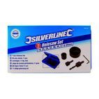 Silverline Holesaw Set 11pce 19 - 64mm additional 6
