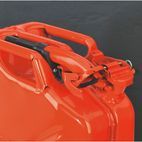 Sealey JC20/S Pouring Spout - Red for JC5MR, JC10, JC20 additional 3