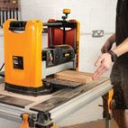 Triton 1100W Thicknesser 317mm TPT125 additional 6