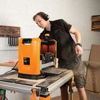 Triton 1100W Thicknesser 317mm TPT125 additional 7