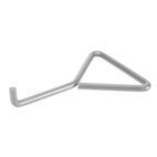 Silverline Manhole Cover Key Bent 200mm additional 1