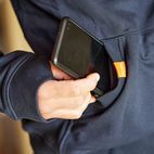 Scruffs Worker Hoodie 2 Navy additional 7