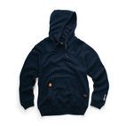 Scruffs Worker Hoodie 2 Navy additional 3