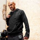 Scruffs Worker Hoodie 2 Black additional 22